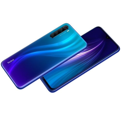 

Global Version Redmi Note 8 Mobile Phone 4GB 128GB