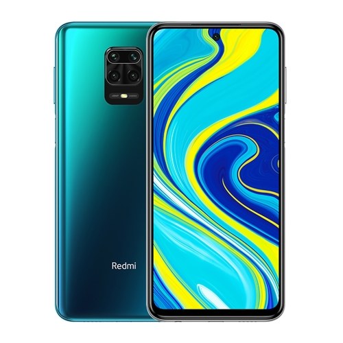 

Global Version Xiaomi Redmi Note 9S 4G Mobile Phone
