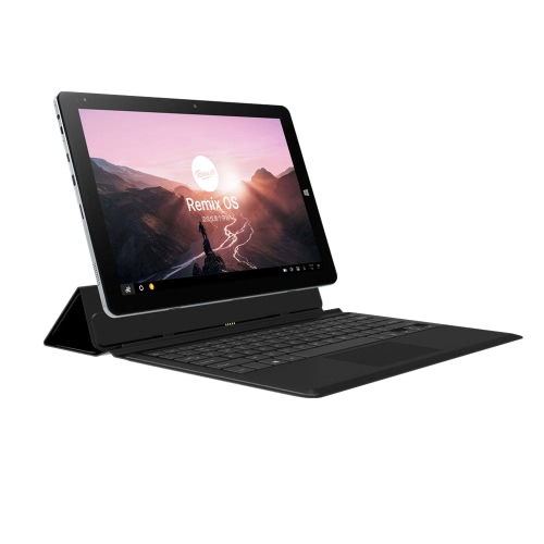 CHUWI Hi10 Plus Keyboard com capa protetora Porta de ancoragem portátil separável para Vi10 Plus Tablet PC Layout padrão