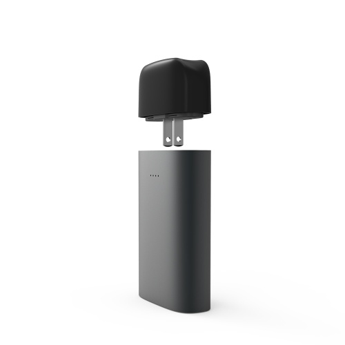 Portable Phone Chargers Separatable Power Adapter 2-in-1 USB Travel Wall Charger US Plug Power Bank External Battery Pack 8000mAh 2-Port High-speed Charging Multi-protection for Smartphone Tablet