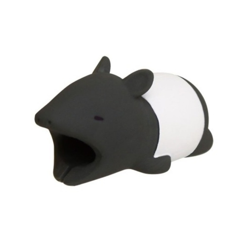 

Cute Animal Bite Cable Data Protector Winder Organizer