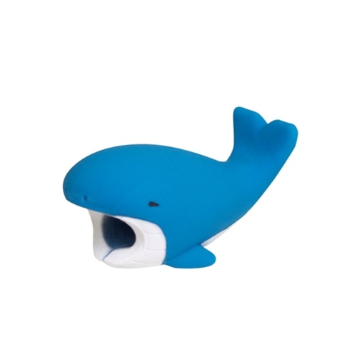 

Cute Animal Bite Cable Data Protector Winder Organizer