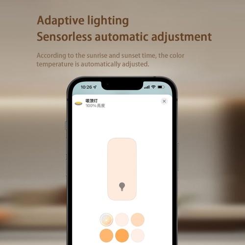 Aqara Ceiling Light L1-350 Adjustable Intelligent Linkage Color Temperature Bedroom Led Lamp 