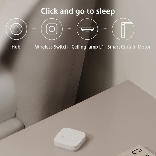Aqara Ceiling Light L1-350 Adjustable Intelligent Linkage Color Temperature Bedroom Led Lamp 