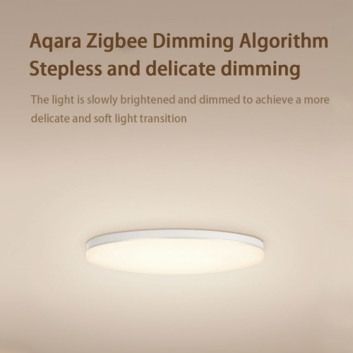 Aqara Ceiling Light L1-350 Adjustable Intelligent Linkage Color Temperature Bedroom Led Lamp 