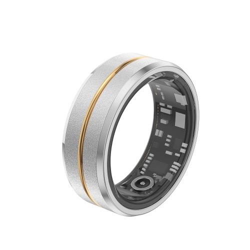 

SR1 Smart Ring: Health Tracker, Heart Rate Monitor, and More