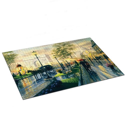 

Puzzle 1000 Piece