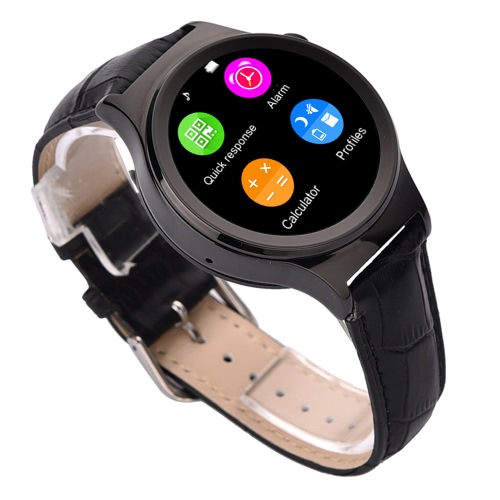 No.1 S3 Smart Watch Phone 2G GSM MTK2502 1.22