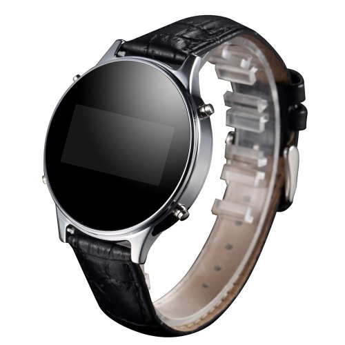 MT360 Android Pedômetro Bluetooth Smart Watch + PU Band