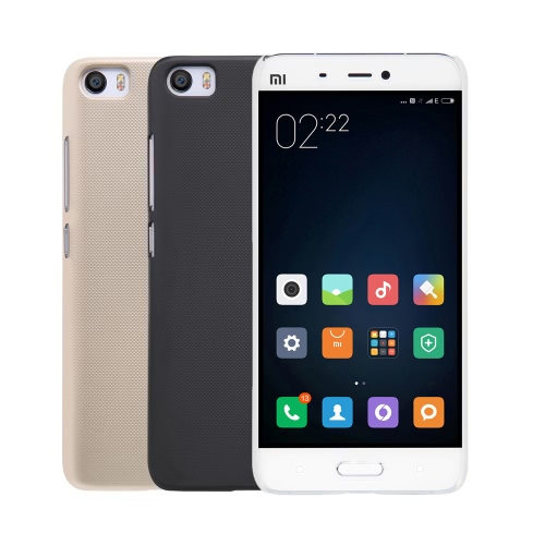 

NILLKIN Матовый защитный чехол назад бампер Shell Крышка для Xiaomi Mi5 Smartphone