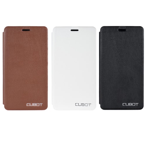 

Cubot Protective Phone Cover Lightweight Fashion Bumper Flip Shell Case for Cubot Cheetah