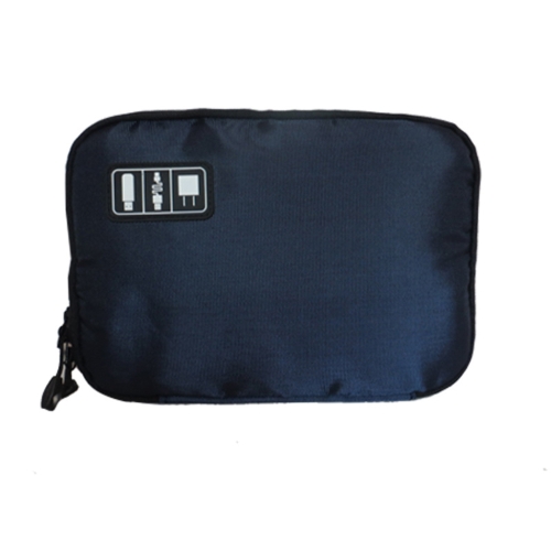 

Портативный молния Travel Storage Bag Organizer Мини-жесткий диск Наушники Кабели USB флэш-накопители Телефон Чехол для электронны