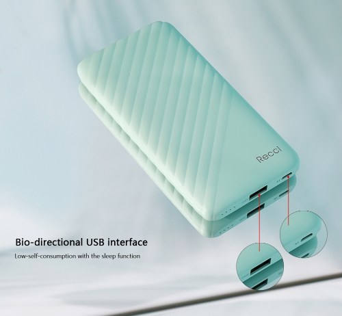 Recci RB10000M Portable Power Bank ...