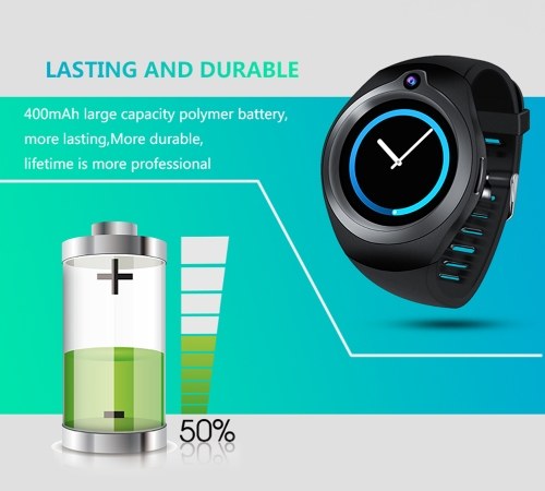 

ZGPAX S216 Smart Watch Phone 1GB + 16GB