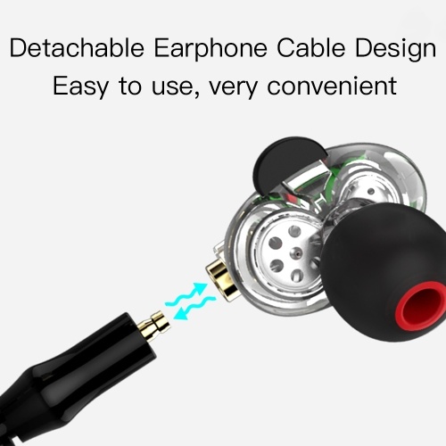 

M2 HiFi Stereo Earphone Wired + Wireless 2 Modes