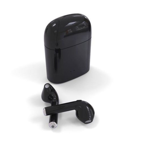 

Wireless Earphone BT Earbud Anti-noise Stereo Headset with Portable Charging Box