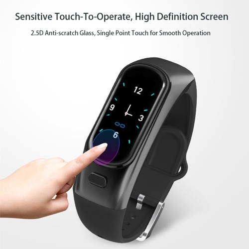 

H109 Sports BT Earphone Watch