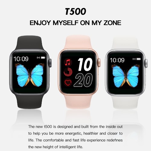 

T500 1.54 Inches IPS Screen Smart Bracelet