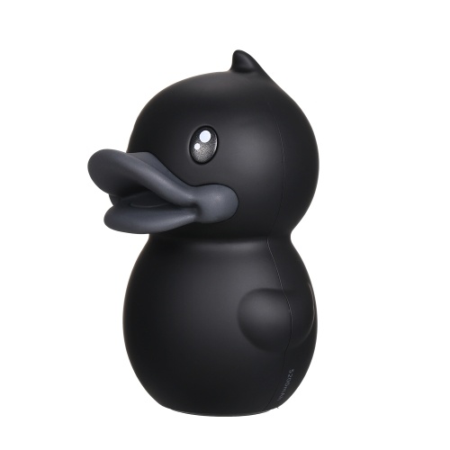 

B.Duck S5200 5200mAh портативное зарядное устройство для внешнего аккумулятора большой емкости банка мощности для iPhone, Pad, Android и многое другое (черный)