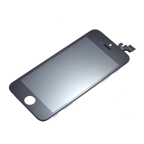 

Замена экрана для iPhone 5C 4-дюймовый жидкокристаллический емкостный экран Multi-touch Digitizer Сменный блок Переднее стекло