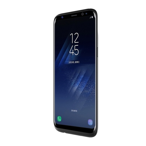 

Для Samsung S8 S8 Plus 4000mAh Внешняя батарея Внешний USB-порт Power Bank Charger Pack Резервный аккумулятор