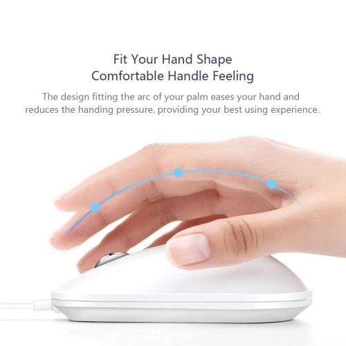 

Xiaomi Jessis Smart Fingerprint Mouse Safe Portable 125Hz 8G для Windows 8.1 Быстрая распознающая мышь для офисной игры в школе