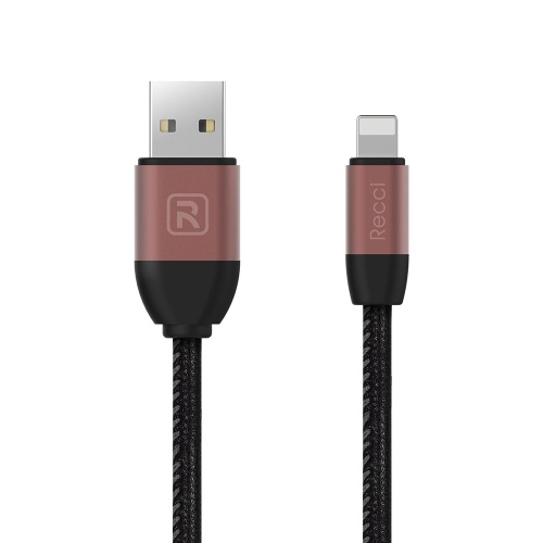 

Recci RCL-G100 Fast Charging Mobile Phone Charger Cord