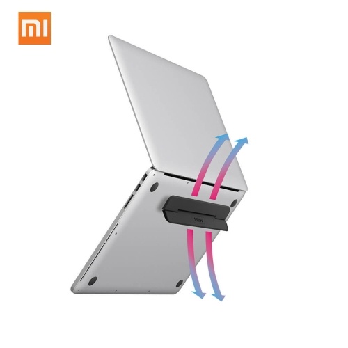 Xiaomi Mijia MIIIW Laptop Ständer Halter Halterung Tragbare Mini Folding Laptop Lapdesk BüroNotebook Stehen Für 12 zoll 13 zoll Notebook