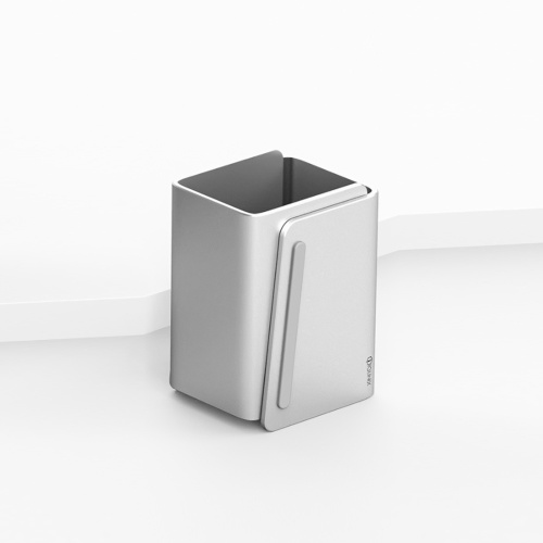 Xiaomi Mijia IQUNIX Zelo En Alliage D'aluminium Porte-Stylo Épissage Conception Simple Esthétique Grande Capacité De Stockage Matériel de Bureau