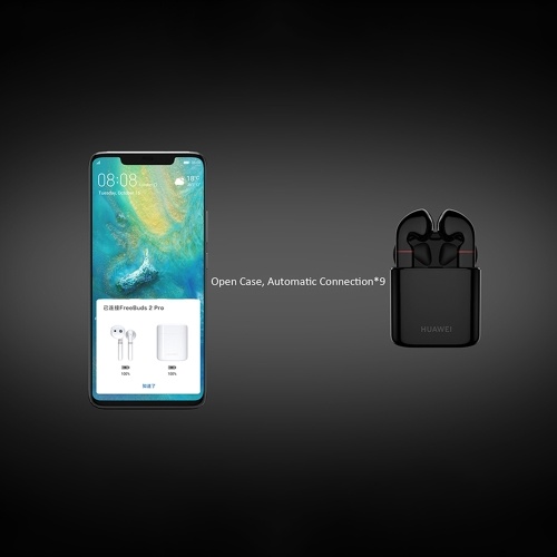 

HUAWEI FreeBuds 2 Pro Wireless Earphone