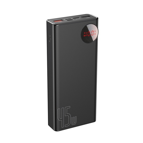 

Baseus Power Bank Mulight LED Digital Display Quick Charging