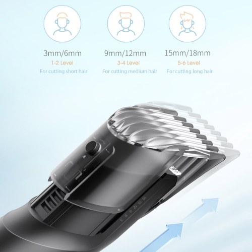 

Showsee Electric Hair Clipper Set From Xiaomi Youpin