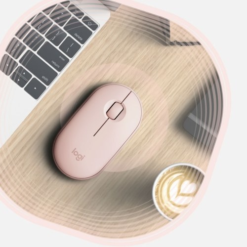 Logitech Pebble Wireless Mouse BT Mouse