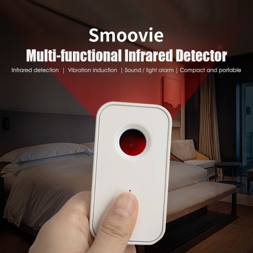 

Smoovie Multifunctional Infrared Detector Camera Scanner