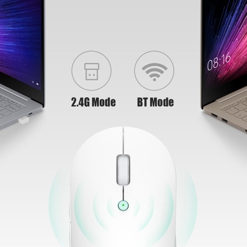 

Xiaomi Dual Mode Silent Wireless Mouse 2.4G Mi Silent Laptop Mouse