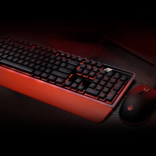 

Youpin Ningmei Soul Keyboard and Mouse Combo GK21 Keyboard and GM21 Mouse Set