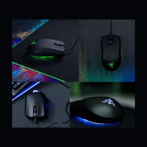 

Razer Abyssus Essential Optical Gaming Mouse