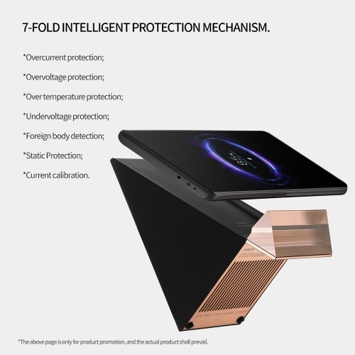 

Xiaomi Mi 100W Wireless Charging Stand Set MDY-13-EL