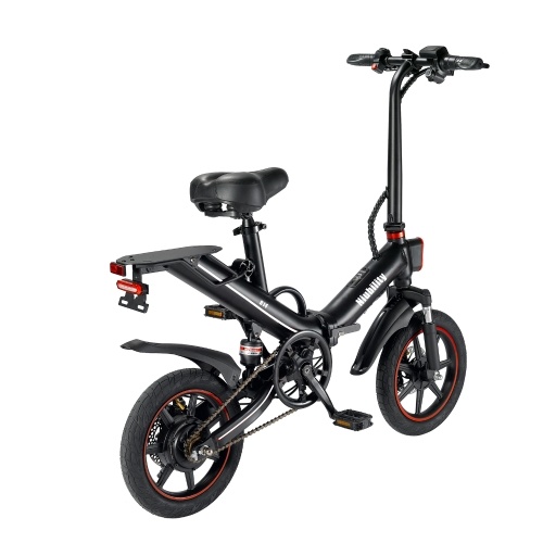

Niubility B14 Foldable Electric Moped Bicycle 14-inch Portable E-Bike Support APP Control