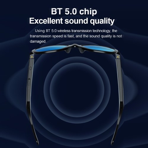

LECOO C8 Smart Wireless BT Glasses Headset