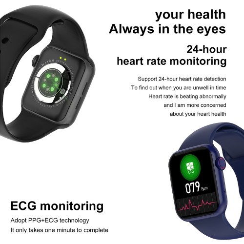 

DT100 Plus 1.75 inches 320x385px BT Calling Smart Watch Sports Watch