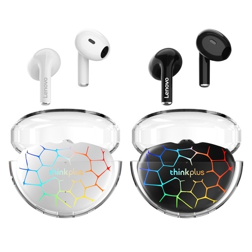 

Наушники Thinkplus LP80 Pro RGB Беспроводная BT-гарнитура