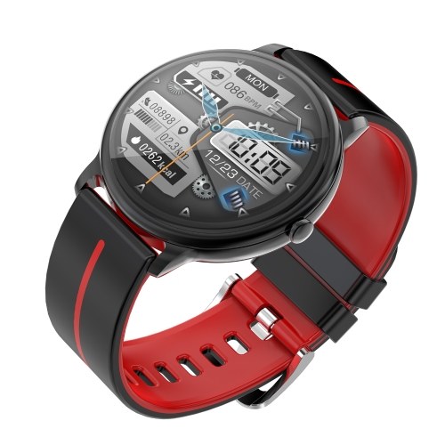 G98 Smart Watch: 1.43-inch Full Touch Screen, Health Monitoring, Exercise Records, for Android & iOS 