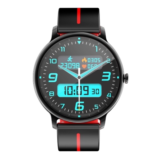 G98 Smart Watch: 1.43-inch Full Touch Screen, Health Monitoring, Exercise Records, for Android & iOS 