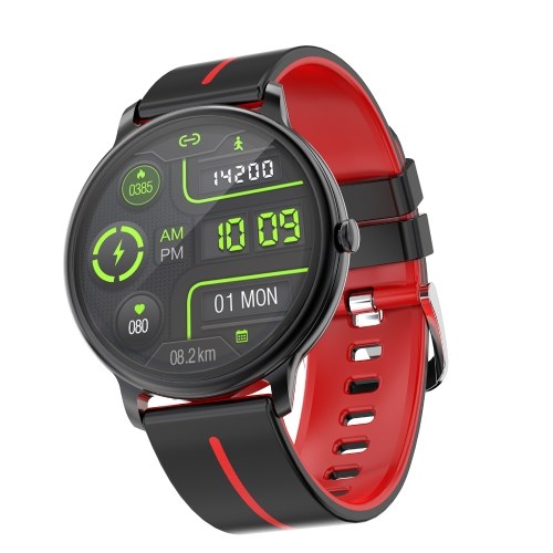 G98 Smart Watch: 1.43-inch Full Touch Screen, Health Monitoring, Exercise Records, for Android & iOS 