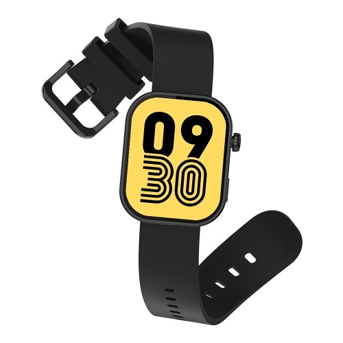 Zeblaze Btalk Plus Smart Watch 2.03-in HD Color Display Bluetooth Phone Calls 