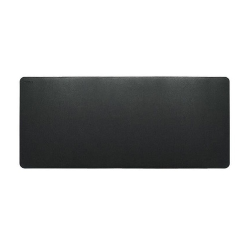 

MIIIW Leather Desk Pad: Super-Large, Waterproof, and Non-Slip