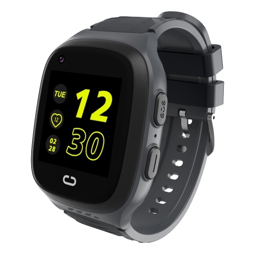 LT31 4G Kids Smart Watch mit Videoanruf, GPS und 1,4-Zoll-IPS-Bildschirm