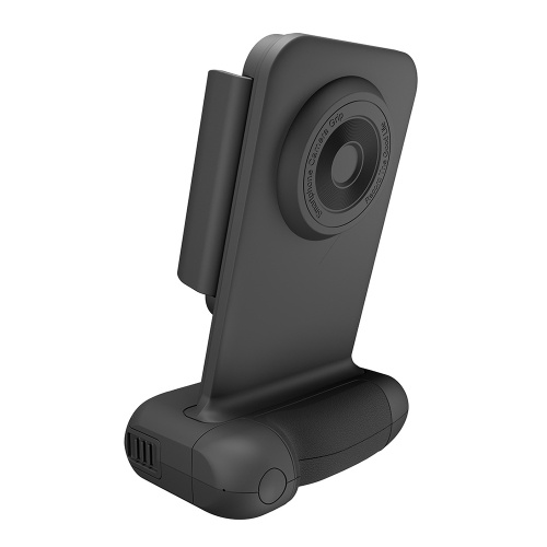 RX01-A/B Smartphone Camera Snap Grip - 15W Wireless Charging Stand & Rotating Magnetic Handle