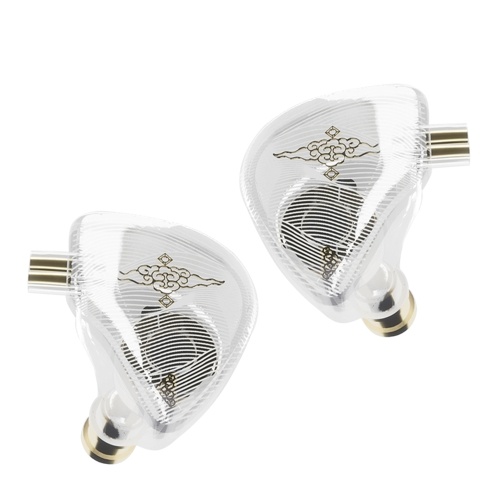 

Наушники-вкладыши TANGZU Wan'er S.G In-Ear Monitor — шумоподавление, двухкамерный динамический драйвер, стереозвук